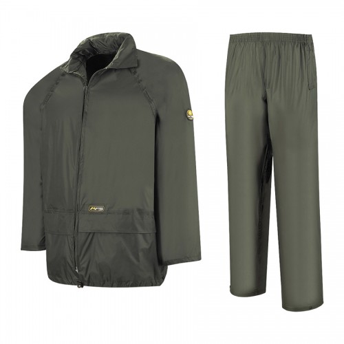 FATO CHUVA POLIURET. TRANSPIRÁVEL VERDE 188 TATV FATO CHUVA POLIURET. TRANSPIRÁVEL VERDE 188 TATV